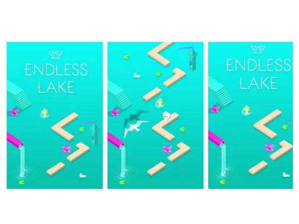 ಎಂಡ್ಲೆಸ್ ಲೇಕ್ (Endless Lake)