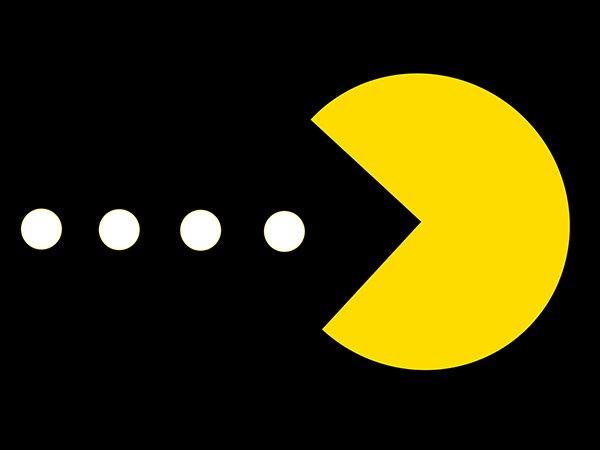 ಪ್ಯಾಕ್- ಮ್ಯಾನ್ (Pac-Man)