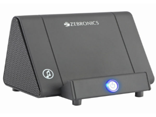 1000 mAh ಪವರ್ ಬ್ಲೂಟೂತ್‌ ಸ್ಪೀಕರ್ 