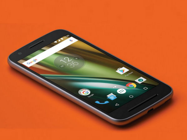 'ಮೊಟೊ ಇ3 ಪವರ್' ಸ್ಮಾರ್ಟ್‌ಫೋನ್‌: 'ಆಂಡ್ರಾಯ್ಡ್ 7.0 ನ್ಯೂಗಾ' ಓಎಸ್‌ ಅಪ್‌ಡೇಟ್‌