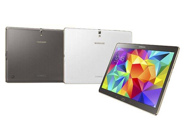 ಸ್ಯಾಮ್ಸಂಗ್ ಗ್ಯಾಲಕ್ಸಿ ಟ್ಯಾಬ್ ಎಸ್ 10.5(Samsung Galaxy Tab S 10.5)