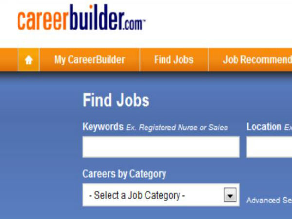 #4 ಕೆರಿಯರ್ ಬಿಲ್ಡರ್ ( CareerBuilder)