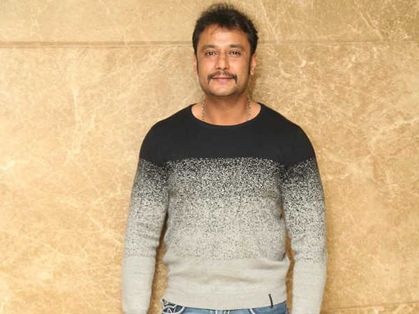 ದರ್ಶನ್ ತೂಗುದೀಪ್.