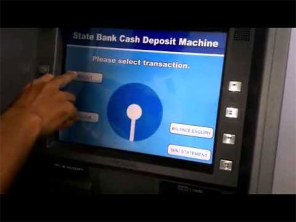 ಡೆಪಾಸಿಟ್ ಆಯ್ಕೆ ಮಾಡಿ(Deposit)
