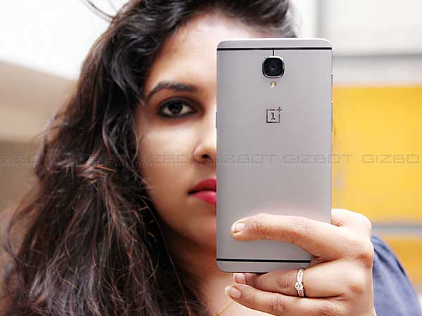 #3 ಓನ್ ಪ್ಲಸ್ 3ಟಿ ( onePlus 3T)