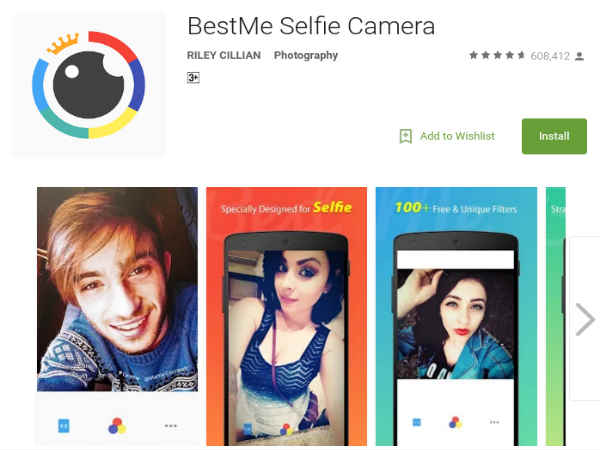 ಬೆಸ್ಟ್ಮಿ ಸೆಲ್ಫಿ ಕ್ಯಾಮೆರಾ( BestMe SelFie Camera)