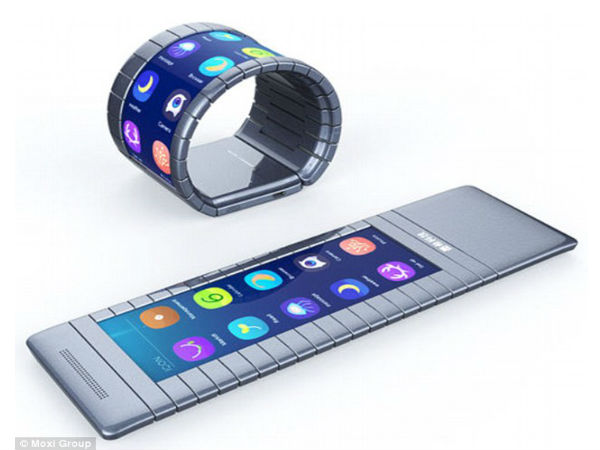 2017 ರಲ್ಲಿ ಬಿಡುಗಡೆಯಾಗುತ್ತದೆ ಶ್ಯೋಮಿಯ ಫ್ಲೆಕ್ಸಿಬಲ್ ಸ್ಮಾರ್ಟ್‌ಫೋನ್!?