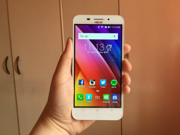 Asus ZenFone Max: ಬೆಲೆ 9,999 ರೂ.