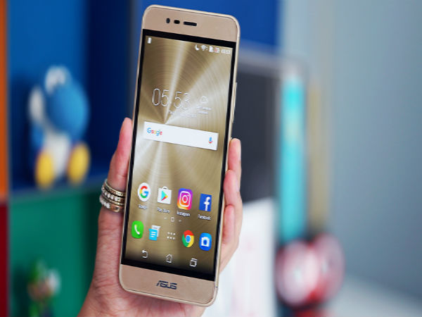 Asus ZenFone 3 Max ಪೋನಿನ ಇತಿ-ಮಿತಿ