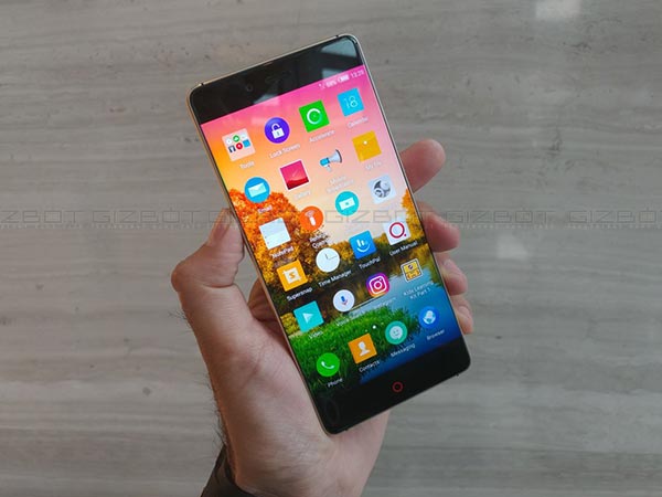 ನುಬಿಯಾ ಜಡ್ 11 ( Nubia Z11)