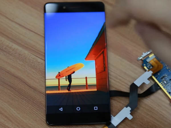 ಲೀಫೊನ್ ಫ್ಯೂಚರ್ ( Ulefone Future )