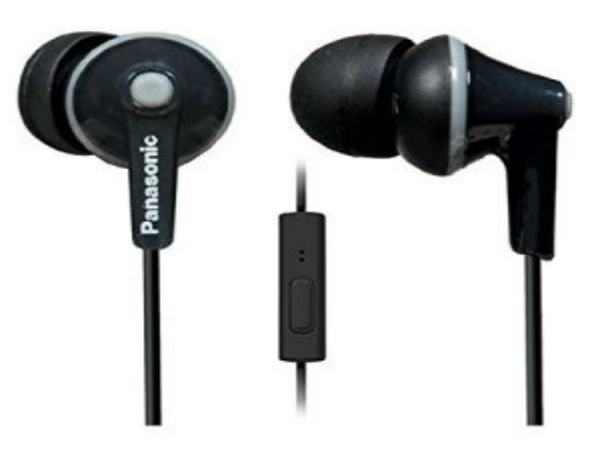 ಟಾಪ್ 1: Panasonic RP-TCM 125 Ergo Fit