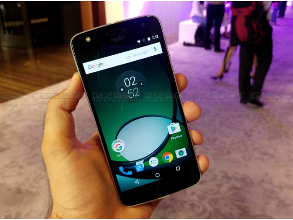 Motorola Moto Z Play