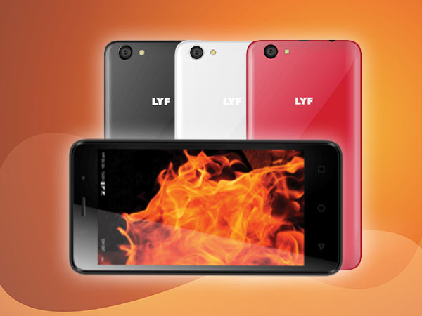 ಜಿಯೋ ಅಫಿಶಿಯಲ್ ವೆಬ್‌ಸೈಟ್‌ನಲ್ಲಿ LYF ಸ್ಮಾರ್ಟ್‌ಫೋನ್‌ ಡಿಸ್ಕೌಂಟ್‌ ಸೇಲ್!