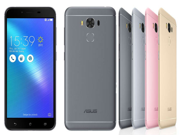 Asus ZenFone 3 Max ಪೋನಿನ ಇತಿ-ಮಿತಿ Asus ZenFone 3 Max ಪೋನಿನ ಇತಿ-ಮಿತಿ