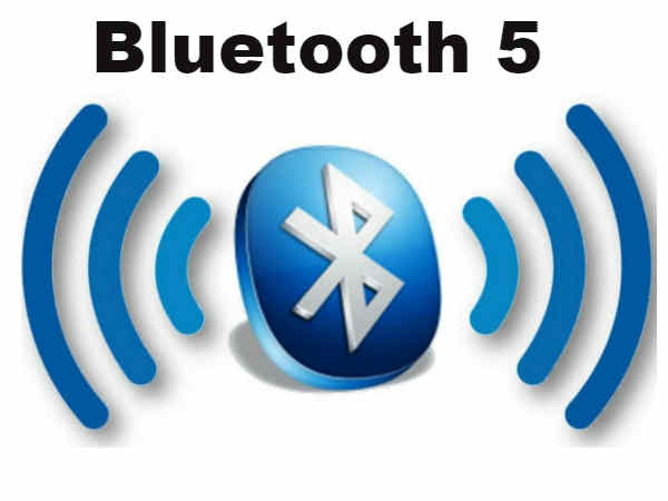 ಬ್ಲೂಟೂತ್ 5 ಈಗ ಲಭ್ಯ: ಎಲ್ಲಾ ಗ್ಯಾಜೆಟ್‌ಗಳಿಗೂ ಬಿಗ್‌ ಬೆನಿಫಿಟ್
