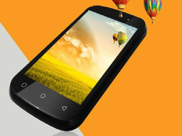 2,799 ರೂ.ಗೆ VoLTE 4G ಸ್ಮಾರ್ಟ್ ಪೋನ್...! 2,799 ರೂ.ಗೆ VoLTE 4G ಸ್ಮಾರ್ಟ್ ಪೋನ್...!