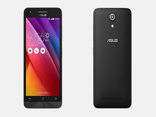 Asus Zenfone Go 5.0 - ಬೆಲೆ Rs 6,999 ರೂ