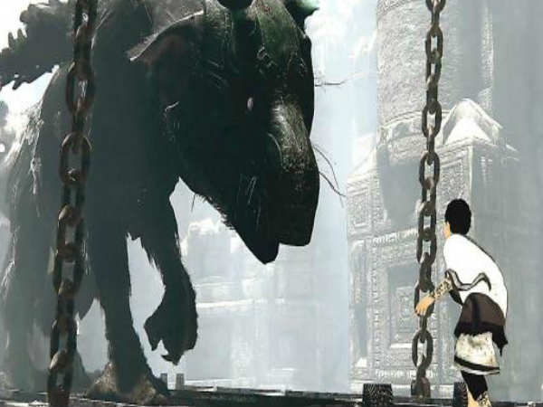 #5 ದ ಲಾಸ್ಟ್ ಗಾರ್ಡಿಯನ್ (The last guardian)