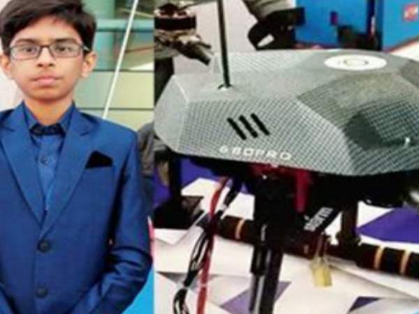 ಹರ್ಷವರ್ಧನನ ತಂತ್ರಜ್ಞಾನ ಸಾಧನೆಗೆ ದೇಶವೇ ಹೊಡೆಯುತ್ತಿದೆ ಸಲ್ಯೂಟ್!!