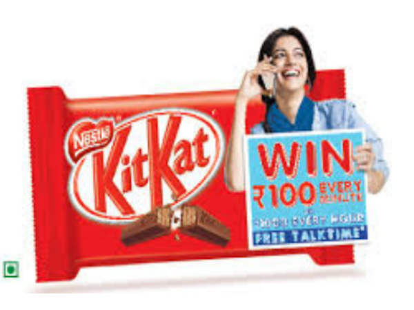 ಕಿಟ್‌ಕ್ಯಾಟ್‌ ಚಾಕೋಲೇಟ್ ಆಫರ್!..ನಿಮಿಷಕ್ಕೆ 1000 ರೂ.ಕರೆನ್ಸಿ ಗೆಲ್ಲಿ!!