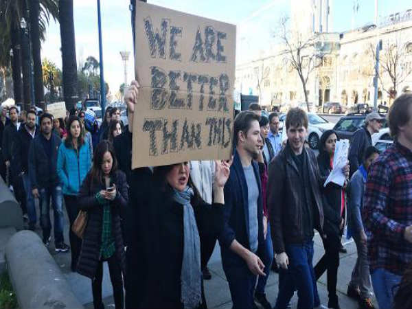  ಭಾರತದ ಟೆಕ್ಕಿಗಳಿಗೆ ಶಾಕ್‌ ನೀಡಿದ ಟ್ರಂಪ್..!! 