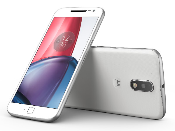 # Moto G4 Plus: ಬೆಲೆ ರೂ. 13,999