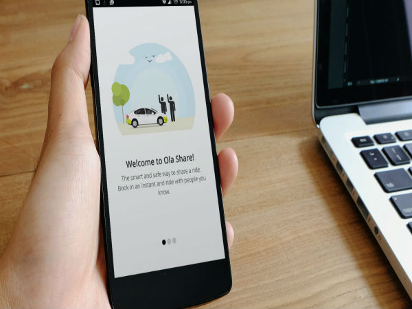 ಬೆಂಗಳೂರಲ್ಲಿ ಓಲಾ ಶೇರ್ ಮತ್ತು ಉಬರ್ ಪೂಲ್ ಬ್ಯಾನ್ ಆಗಲಿದೆ...!