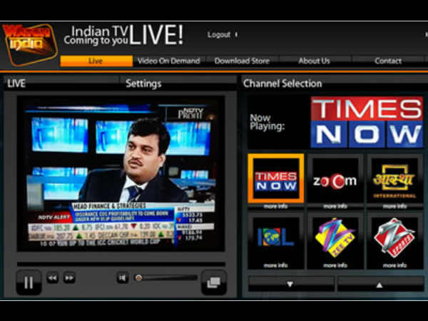 nexG Tv ಆಪ್