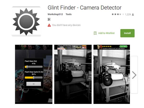 ಹಿಡನ್ ಕ್ಯಾಮೆರಾ ಇದೆ ಎಂದು ಕಂಡುಹಿಡಿಯುವುದು ಹೇಗೆ? ಹಿಡನ್ ಕ್ಯಾಮೆರಾ ಇದೆ ಎಂದು ಕಂಡುಹಿಡಿಯುವುದು ಹೇಗೆ?