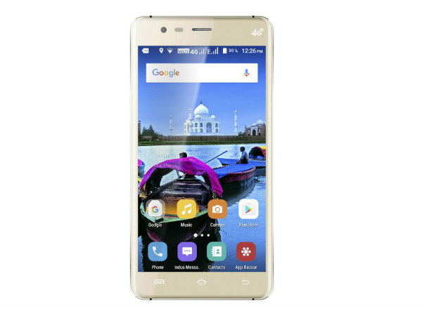 4G VoLTE ಸಪೋರ್ಟ್: