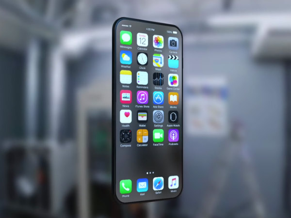 ಬಿಡುಗಡೆಯಾಗಲಿರುವ ಹೊಸ ಐಪೋನ್‌ಗೆ ವೈರ್ ಚಾರ್ಜರ್ ಬೇಡವಂತೆ..!!