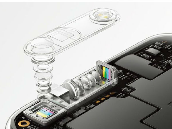 ಒಪ್ಪೊ 5X ಡುಯಲ್ ಡಿಜಿಟಲ್ ಕ್ಯಾಮೆರಾ ಜೂಮ್ ಸಿಸ್ಟಮ್ ಹೇಗಿದೆ ಗೊತ್ತಾ..?