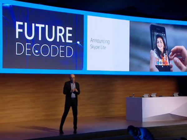 ಮೈಕ್ರೋಸಾಫ್ಟ್ ಸ್ಕೈಪ್ ಲೈಟ್; ಮತ್ತೊಂದು ವಿಡಿಯೋ ಕಾಲಿಂಗ್ ಆಪ್ ಮೈಕ್ರೋಸಾಫ್ಟ್ ಸ್ಕೈಪ್ ಲೈಟ್; ಮತ್ತೊಂದು ವಿಡಿಯೋ ಕಾಲಿಂಗ್ ಆಪ್