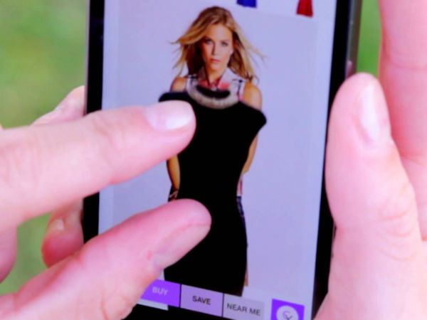 ಆನ್‌ಲೈನ್ ಬಟ್ಟೆಗಳನ್ನು ಧರಿಸಿ ನೋಡಿದರೆ ಹೇಗಿರುತ್ತದೆ? ಆಪ್ ಯಾವುದು?