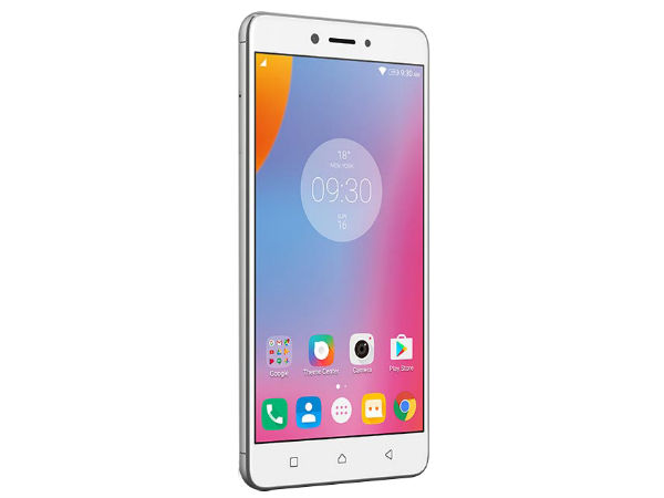 #9 ಲೆನೊವೊ ಕೆ6 ಪವರ್ (Lenovo K6 Power 32GB)