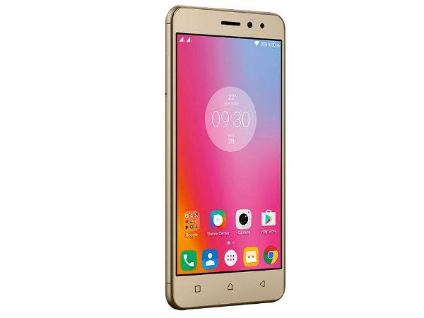 #1 ಲೆನೊವೊ ಕೆ6 ನೋಟ್ (Lenovo K6 Note)