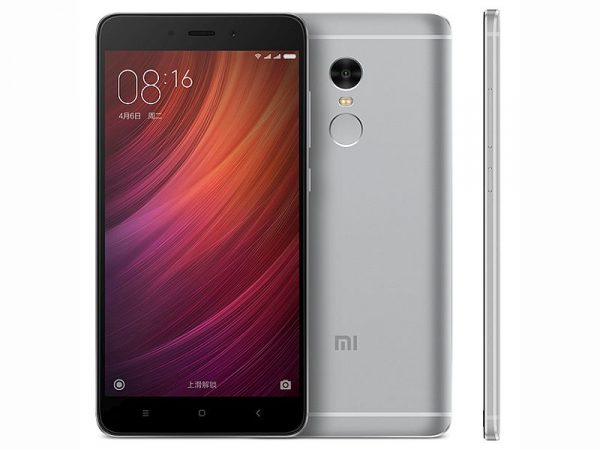 #2 ಶಿಯೋಮಿ ರೆಡ್ ಮಿ ನೋಟ್ 4 (Xiaomi Redmi Note 4)