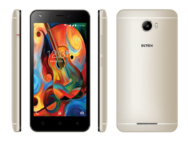 ಇನ್‌ಟೆಕ್ಸ್ ಆಕ್ವಾ ಟ್ರೆಂಡ್ ಸ್ಮಾರ್ಟ್‌ಪೋನ್; ಬೆಲೆ ರೂ. 5,690 ಮಾತ್ರ..!!