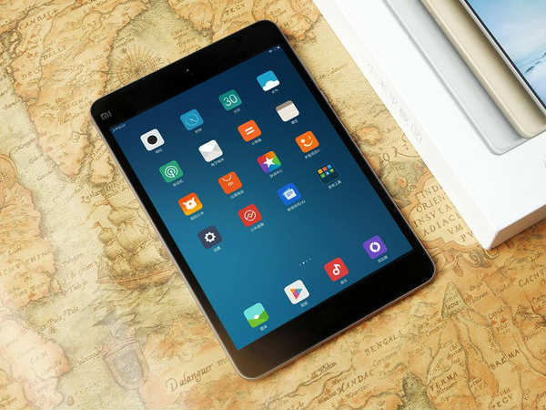 ಶಿಯೋಮಿ ಮಿ ಪ್ಯಾಡ್ 3: 4GB RAM, 6,600 mAh ಬ್ಯಾಟರಿ