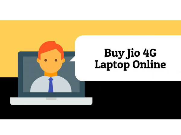 ಜಿಯೋ 4G ಲ್ಯಾಪ್ಟಾಪ್ ಎಲ್ಲಿ ಲಭ್ಯ..?