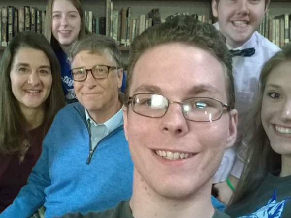 ಬಿಲ್‌ಗೇಟ್ಸ್ ಮಾತು ಕೇಳಿದರೆ ನೀವು ಮಕ್ಕಳಿಗೆ ಸ್ಮಾರ್ಟ್‌ಫೋನ್ ಕೊಡುವುದಿಲ್ಲ.!! 