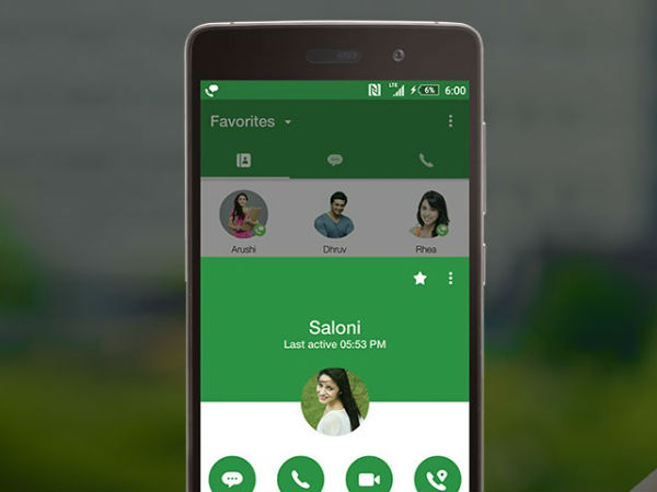 ಜಿಯೋ 4G ವಾಯ್ಸ್: