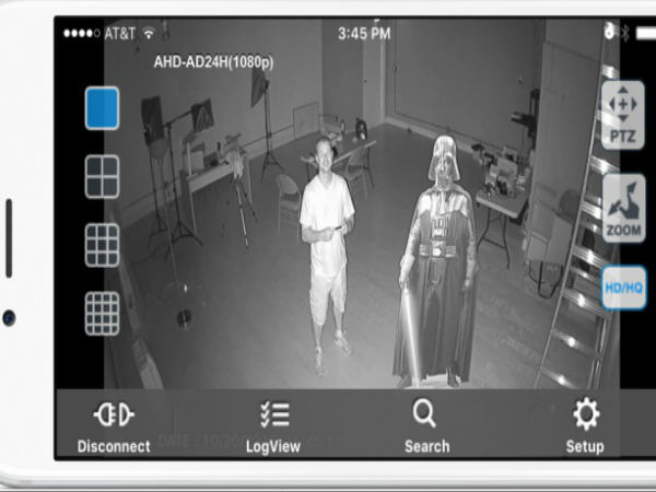 CCTV ಯಾಗಿ ಸ್ಮಾರ್ಟ್ಫೋನ್.!!