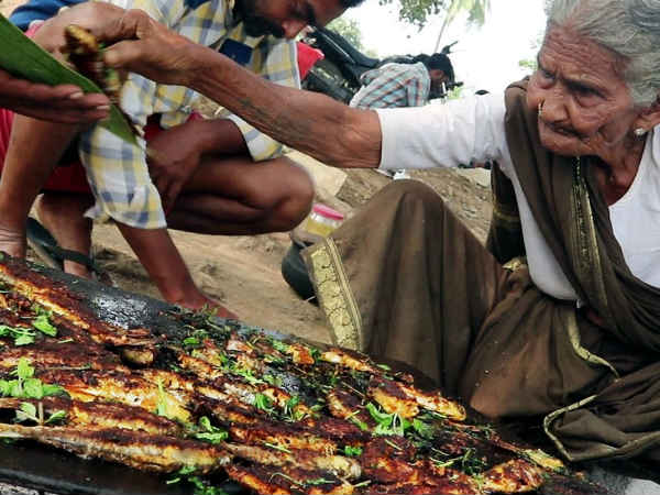 ಶತಾಯುಷಿ ಅಜ್ಜಿಯ ಯೂಟ್ಯೂಬ್ ಚಾನಲ್: