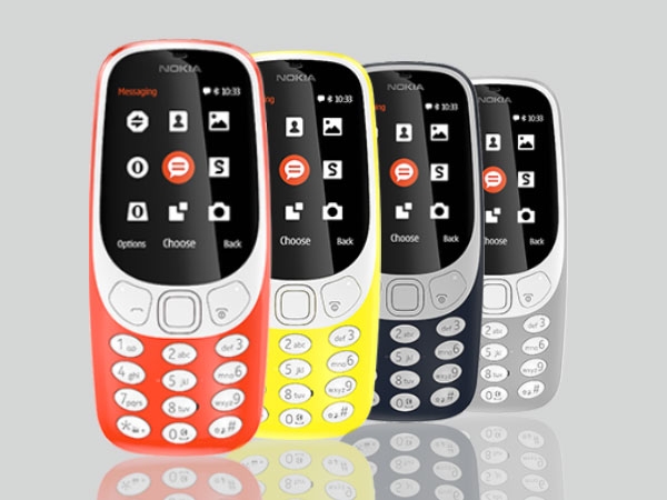 ನೋಕಿಯಾ 3310: