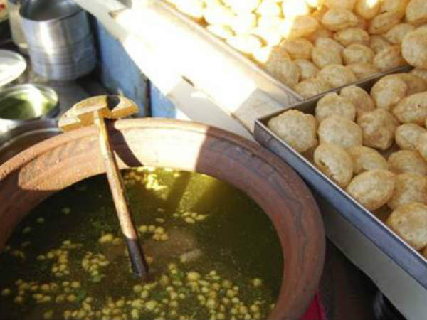 ಗೊಲ್ಗಪ್ಪಾ' ಡೈಲಿ ಆಫರ್: