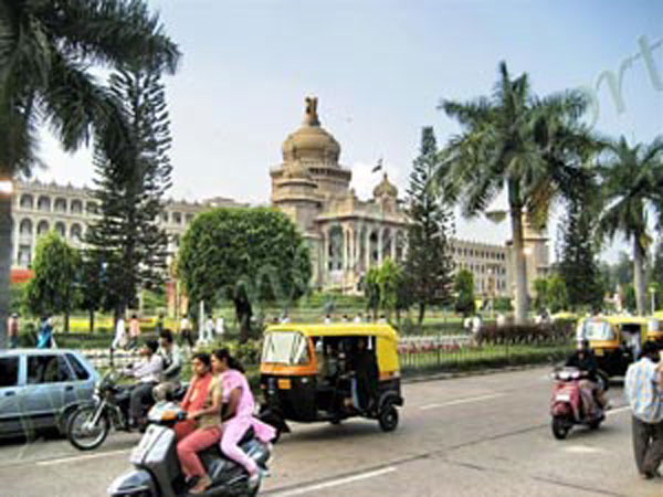 ವ್ಯವಹಾರ ಯೋಗ್ಯ ವಾತಾವರಣ!
