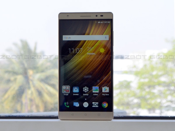ಟಾಪ್ 5 - ಲೆನೊವೊ ಫ್ಯಾಬ್ 2 ( lenovo Phab 2)