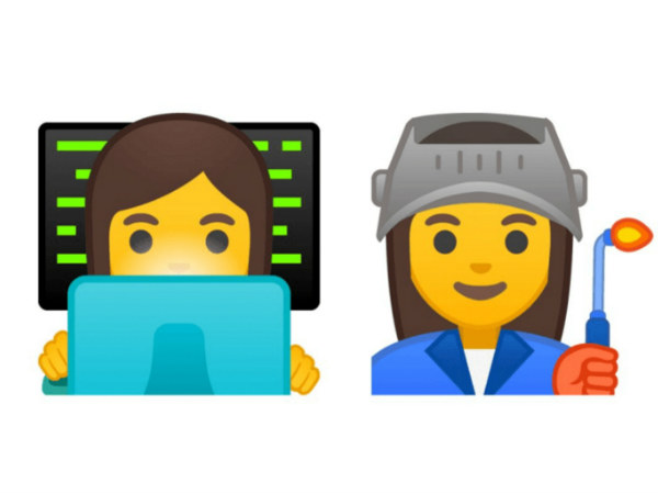 ಆಂಡ್ರಾಯ್ಡ್ 'O'ನಲ್ಲಿದೆ ಹೊಸ ಎಮೋಜಿಗಳು..!!!!